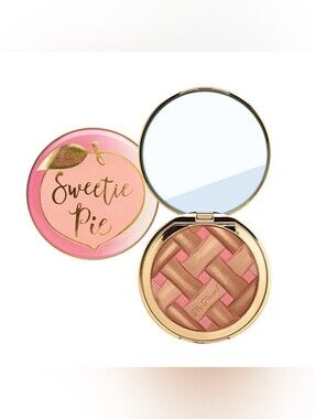 Too Faced Sweetie Pie Radiant Matte Bronzer